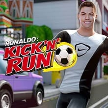 Ronaldo Kick 'n' Run