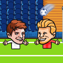 Bobblehead Soccer