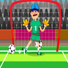 Goal Keeper