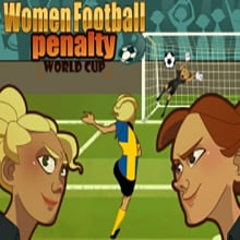 Women Football Penalty Champions
