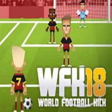 World Football Kick 2018
